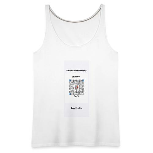 pp my qrcode 1758477437583 - Women's Premium Tank Top