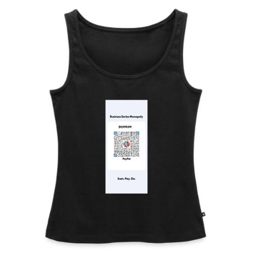 pp my qrcode 1758477437583 - Women's Premium Tank Top
