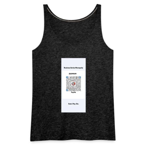 pp my qrcode 1758477437583 - Women's Premium Tank Top