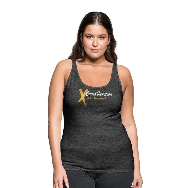 Logo on Dark Shirt, front/back