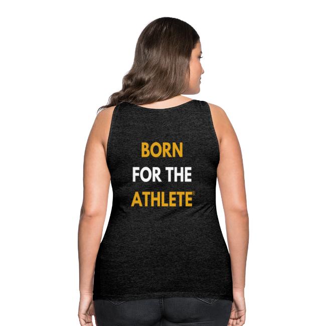 Logo on Dark Shirt, front/back