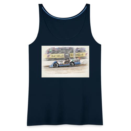 Jonathan Davenport's #49 - Women's Premium Tank Top