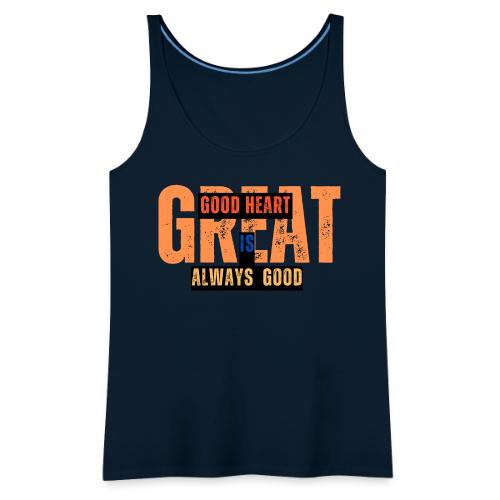 Quote Designs - Women's Premium Tank Top