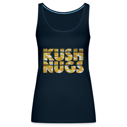 Love Kush Nugs - Women's Premium Tank Top