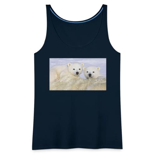 polarbears - Women's Premium Tank Top