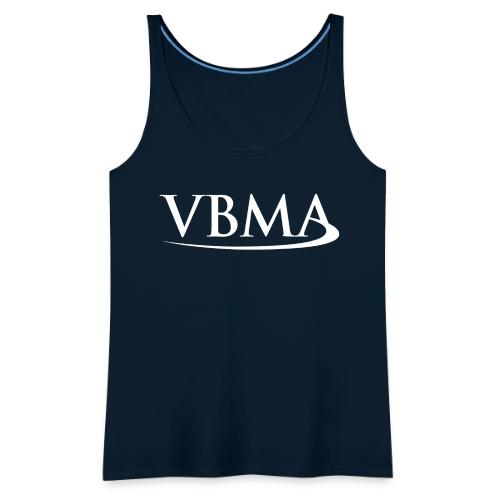 VBMA logo no words underneath - Women's Premium Tank Top