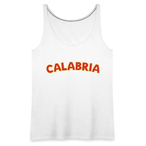 Calabria - Women's Premium Tank Top