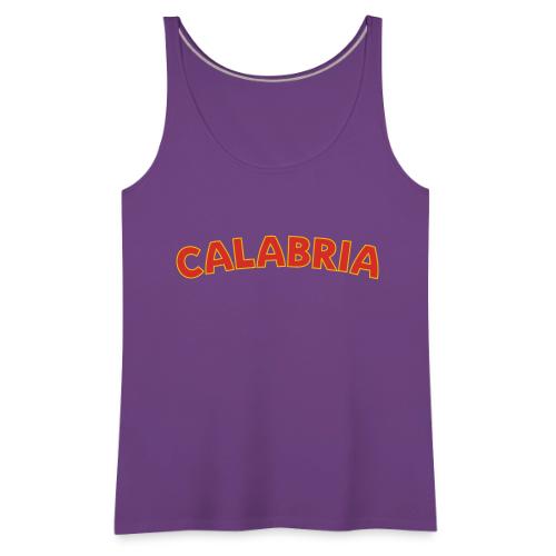 Calabria - Women's Premium Tank Top