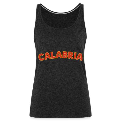 Calabria - Women's Premium Tank Top