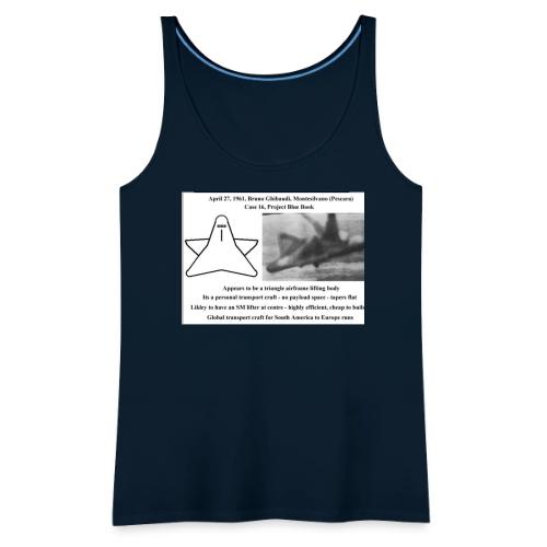 Real X-Wing - Women's Premium Tank Top