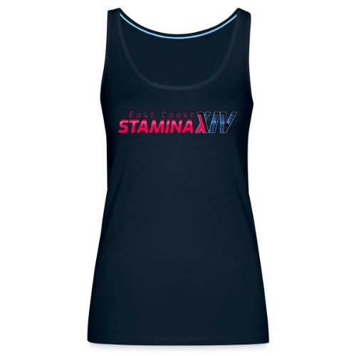 East Coast Stamina XIV - Women's Premium Tank Top