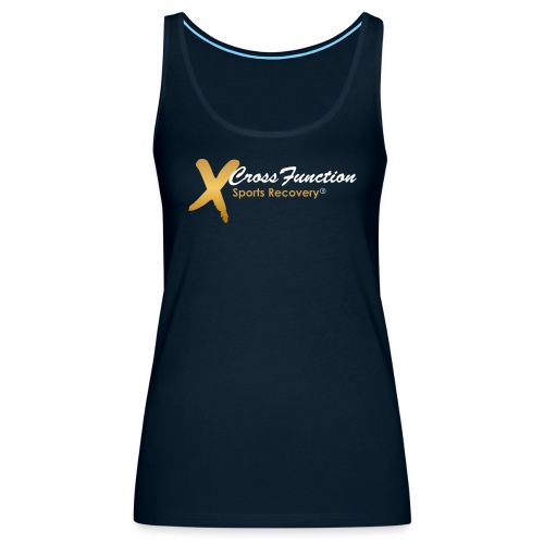 CrossFunction Sports Recovery Apparel - Women's Premium Tank Top