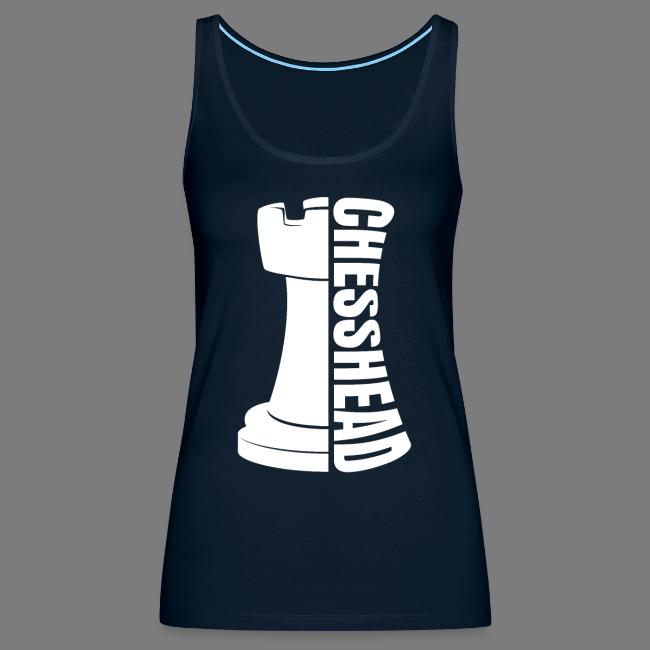 Chesshead Design for Chess Fans