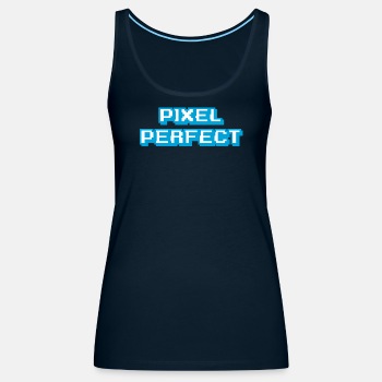 Pixel Perfect - Tank Top for women