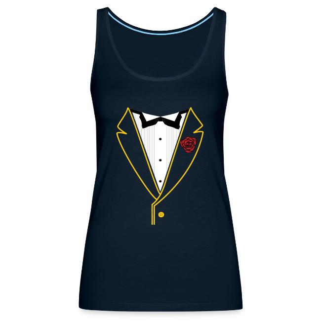 FUNK TUX - GOLD LINE