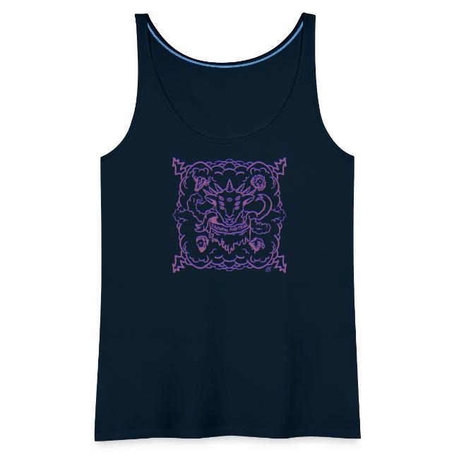 Revelation Lamb Purple