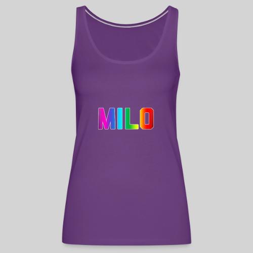 Milo - Women's Premium Tank Top