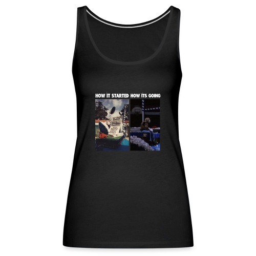 Emily Valentine Shirt - Women's Premium Tank Top