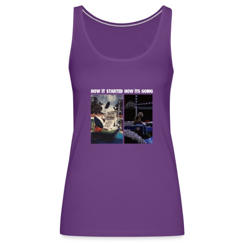 Emily Valentine Shirt - Women's Premium Tank Top