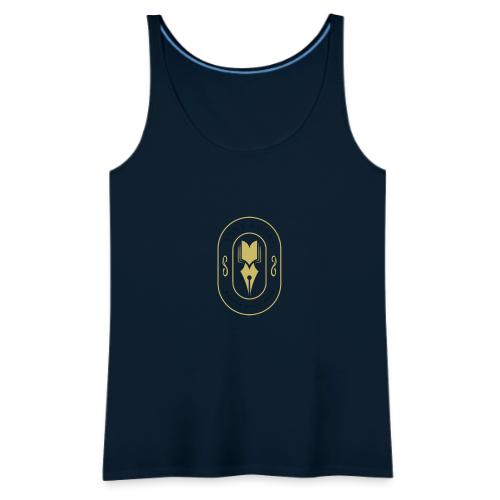 Logo Colourized - Women's Premium Tank Top