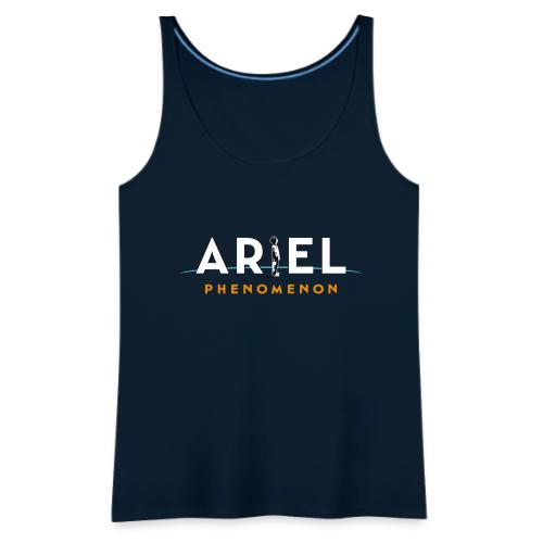 Ariel Phenomenon - Women's Premium Tank Top