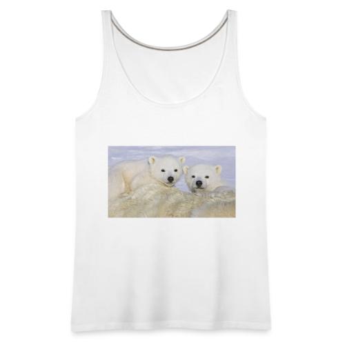 polarbears - Women's Premium Tank Top