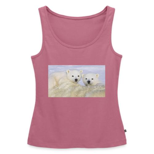 polarbears - Women's Premium Tank Top