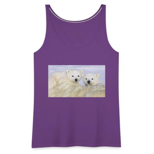 polarbears - Women's Premium Tank Top