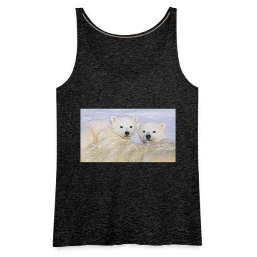 polarbears - Women's Premium Tank Top