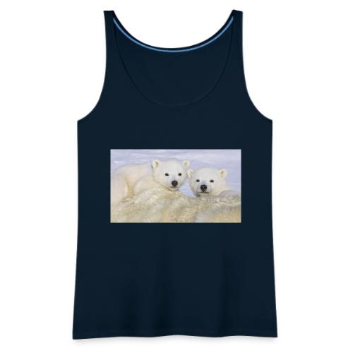 polarbears - Women's Premium Tank Top