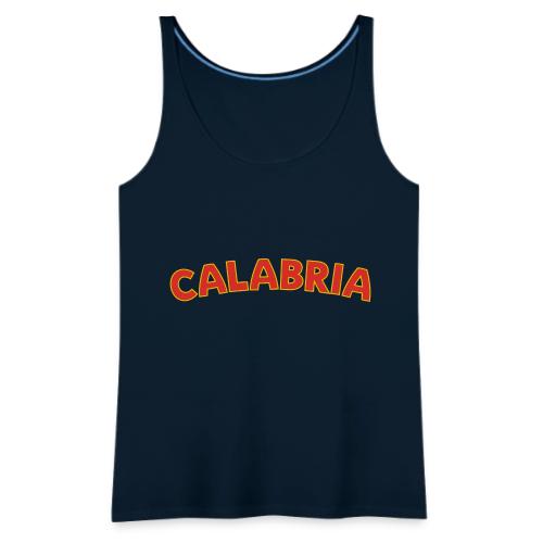 Calabria - Women's Premium Tank Top