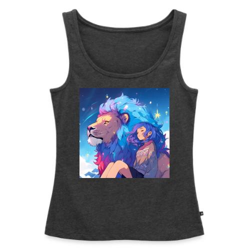 Comfort of Destiny - Women's Premium Tank Top