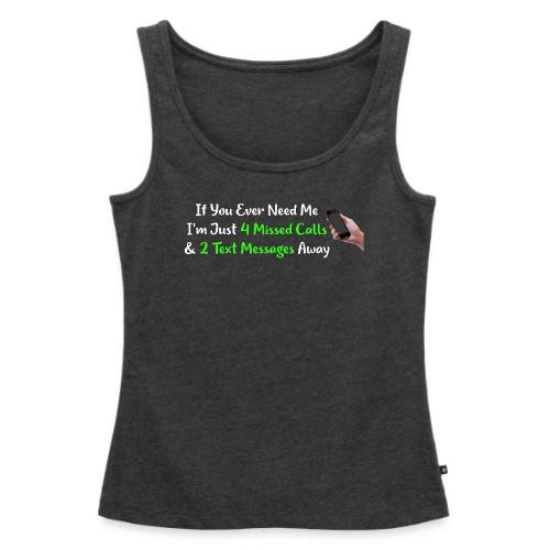 Call Me... - Women's Premium Tank Top
