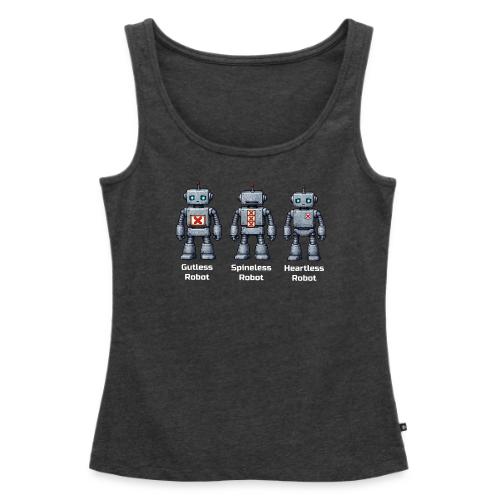 BAD Robots - Women's Premium Tank Top