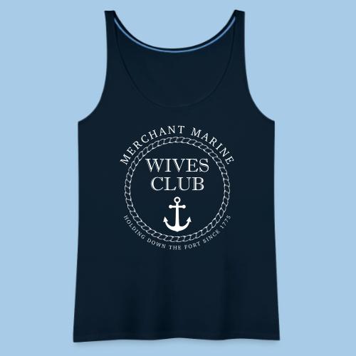 Holding Down The Fort Since 1775 - Women's Premium Tank Top