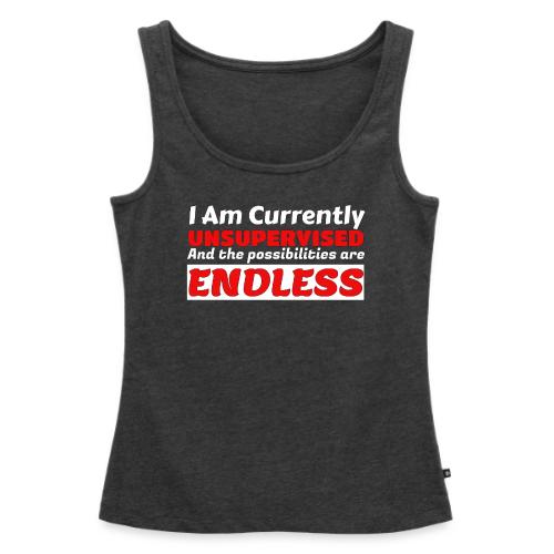 Unsupervised - Women's Premium Tank Top