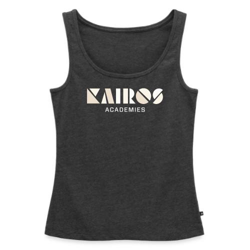 Kairos Academies (Light) - Women's Premium Tank Top