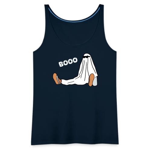 Ghost design - Women's Premium Tank Top