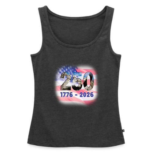1776 - 2026 | 250 Years USA - Women's Premium Tank Top