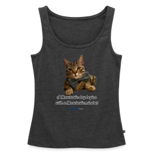 Meowtastic Mindset - Women's Premium Tank Top