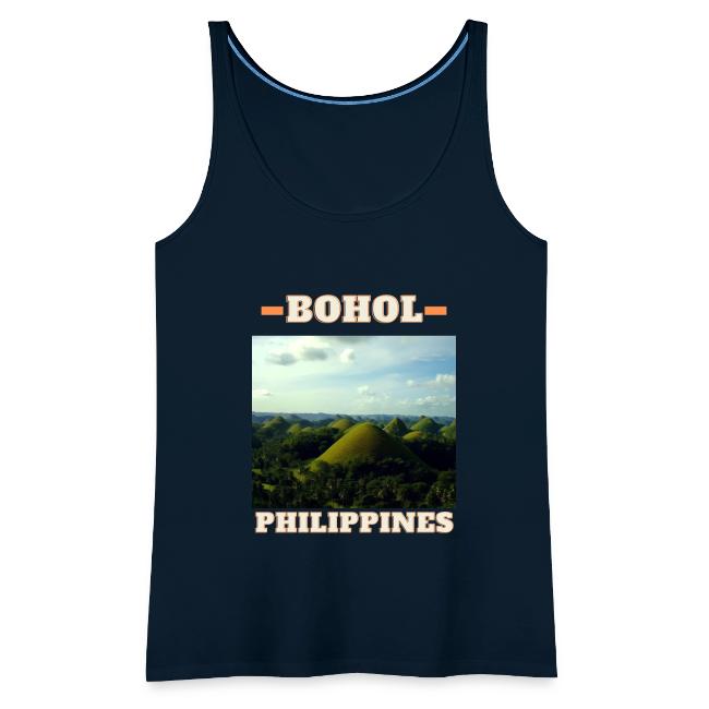 Bohol Chocolate Hills, Philippines