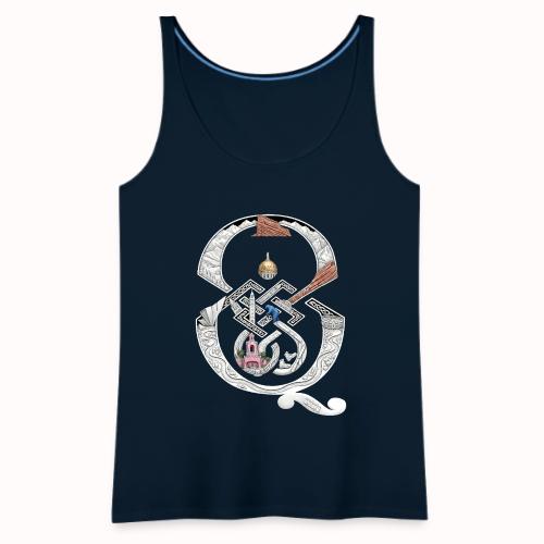 Denver Proud - Women's Premium Tank Top
