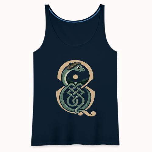 nessie - Women's Premium Tank Top