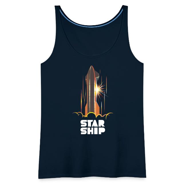 Star Ship Mars - Dark