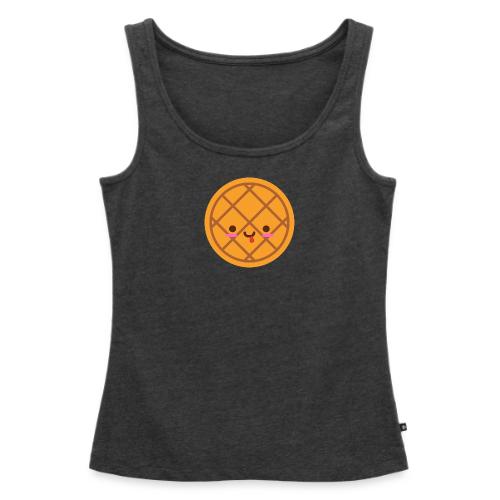 Strange Waffle - Women's Premium Tank Top
