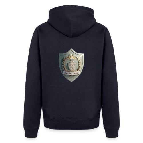 Women's Day Legacy T Shirt, Empowerment Gift 2026 - Unisex Premium Organic Zip Hoodie