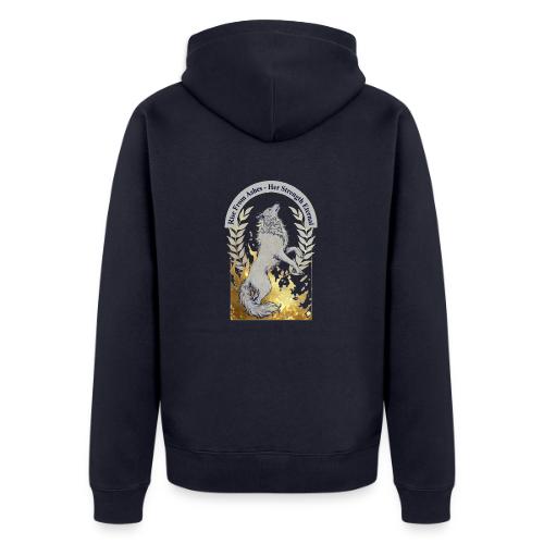 Women's Day Legacy T Shirt, Empowerment Gift 2026 - Unisex Premium Organic Zip Hoodie