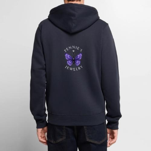 Pennie's Jewelry - Unisex Premium Organic Zip Hoodie