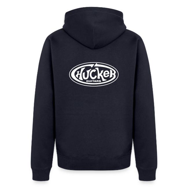 Chucker Guitars White