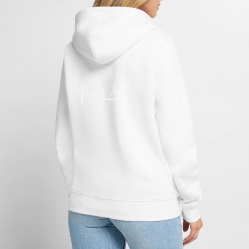 We Next - Unisex Premium Organic Zip Hoodie